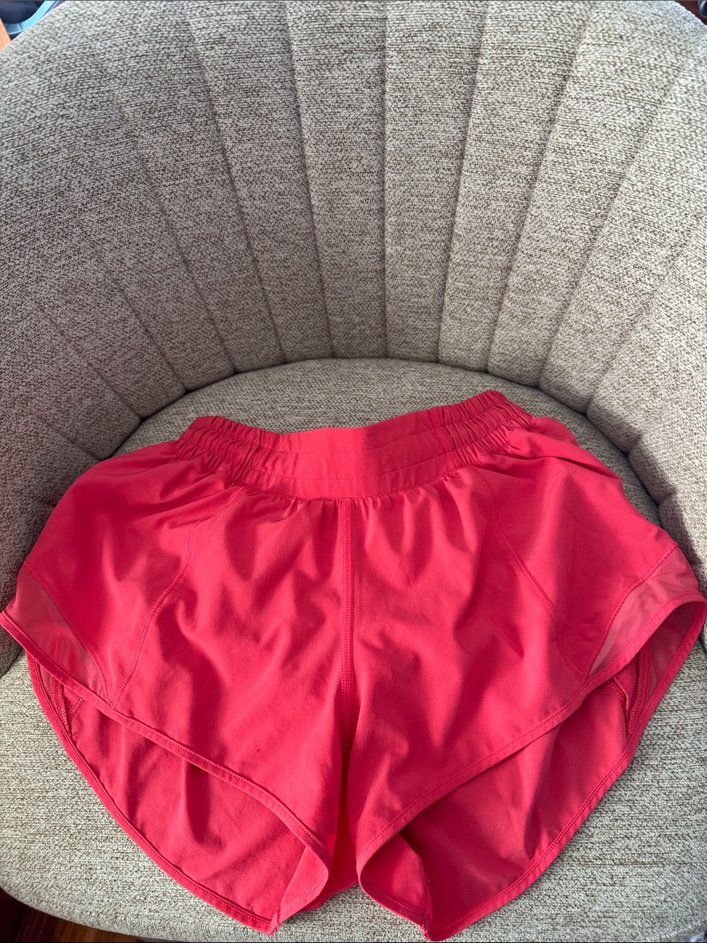 Lululemon Women’s Active Shorts